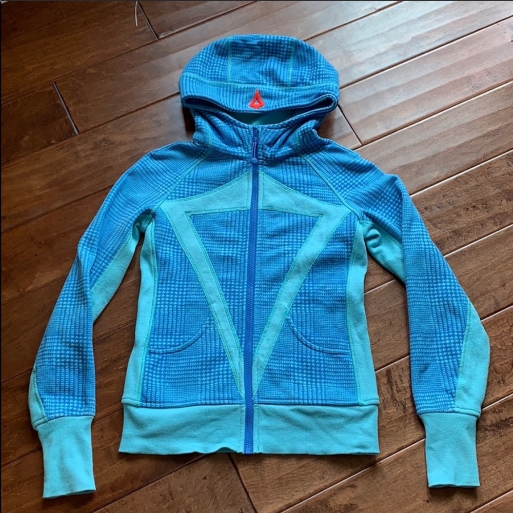 Ivivva Zip up sweatshirt